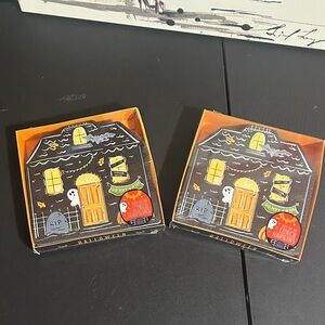 Halloween 3-ply party napkins 13” x 13”